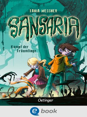 cover image of Sansaria 2. Kampf der Träumlinge